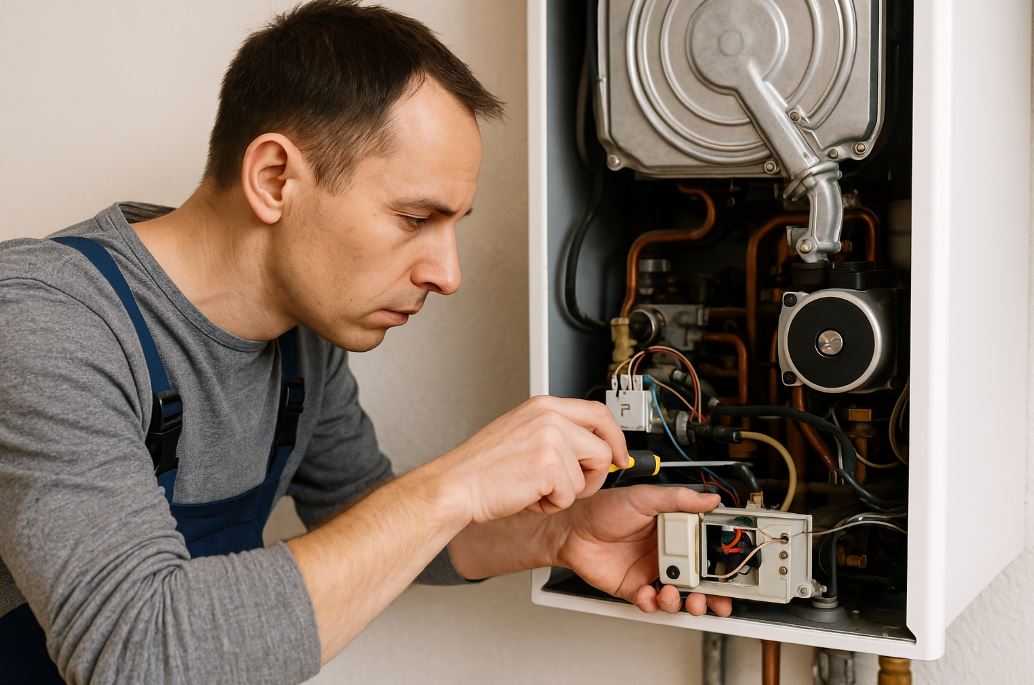 Tepeüstü Mahallesi Kombi Servisi